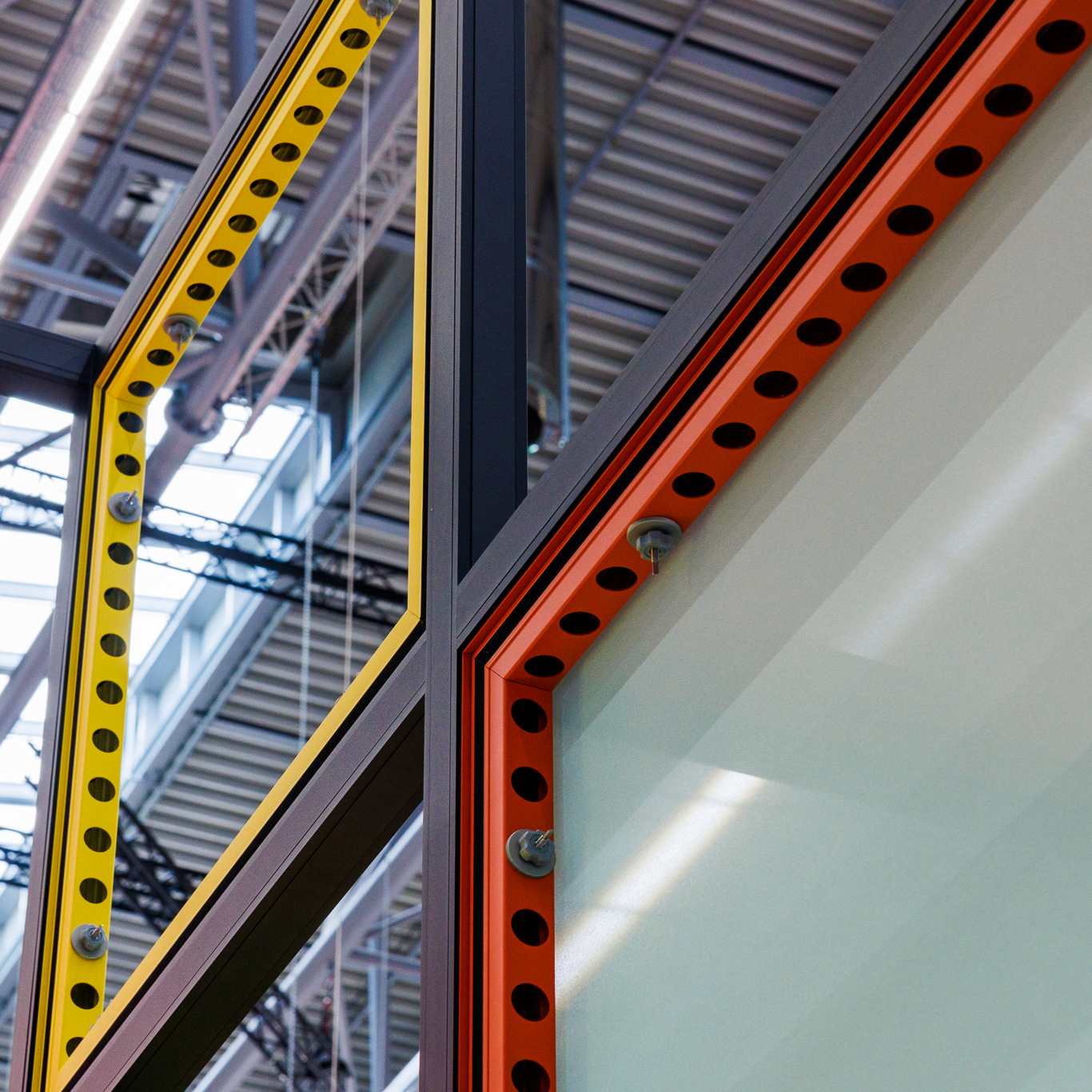 Modulare Aluvision Systeme